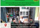 Peran Tokoh Masyarakat Vital, Babinsa Koramil 0602-08/Petir Kodim 0602/Serang Ajak Jaga Keamanan 