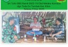 Babinsa Koramil 0602-19/Cikande Kodim 0602/Serang Gandeng Tokoh Pemuda Perkuat Kamtibmas