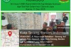 Babinsa Koramil 0602-05/Cipocok Jaya Kodim 0602/Serang Perkuat Sinergi Kewilayahan, Gandeng Staf Kelurahan 