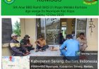 Babinsa Koramil 0602-21/Kopo Kodim 0602/Serang : Komsos Jadi Kunci Monitoring Wilayah Binaan