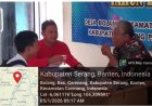 Pererat Silaturahmi, Babinsa Koramil 0602-17/Carenang Laksanakan Komsos Humanis Demi Keamanan Wilayah Binaan