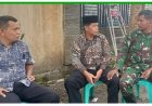 Babinsa Koramil 0602-04/Taktakan Kodim 0602/Serang Jalin Komsos, Perkuat Monitoring Wilayah Bersama Tokoh Masyarakat