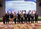 Diskusi Polda Banten dan PERADI Bahas Pembaruan Hukum Pidana